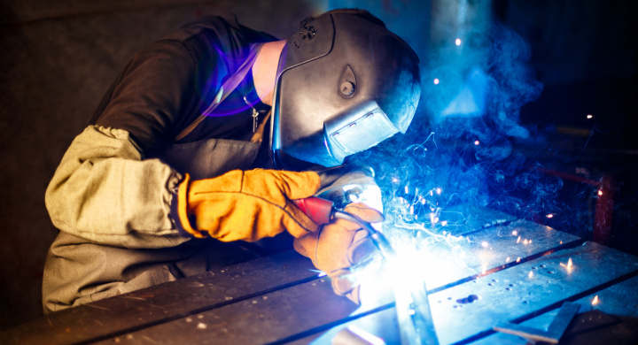 Specialist coded welders available with the skill and expertise to weld many stainless steels and exotic alloys.